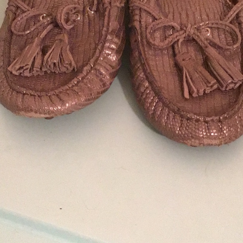 COACH SHOES